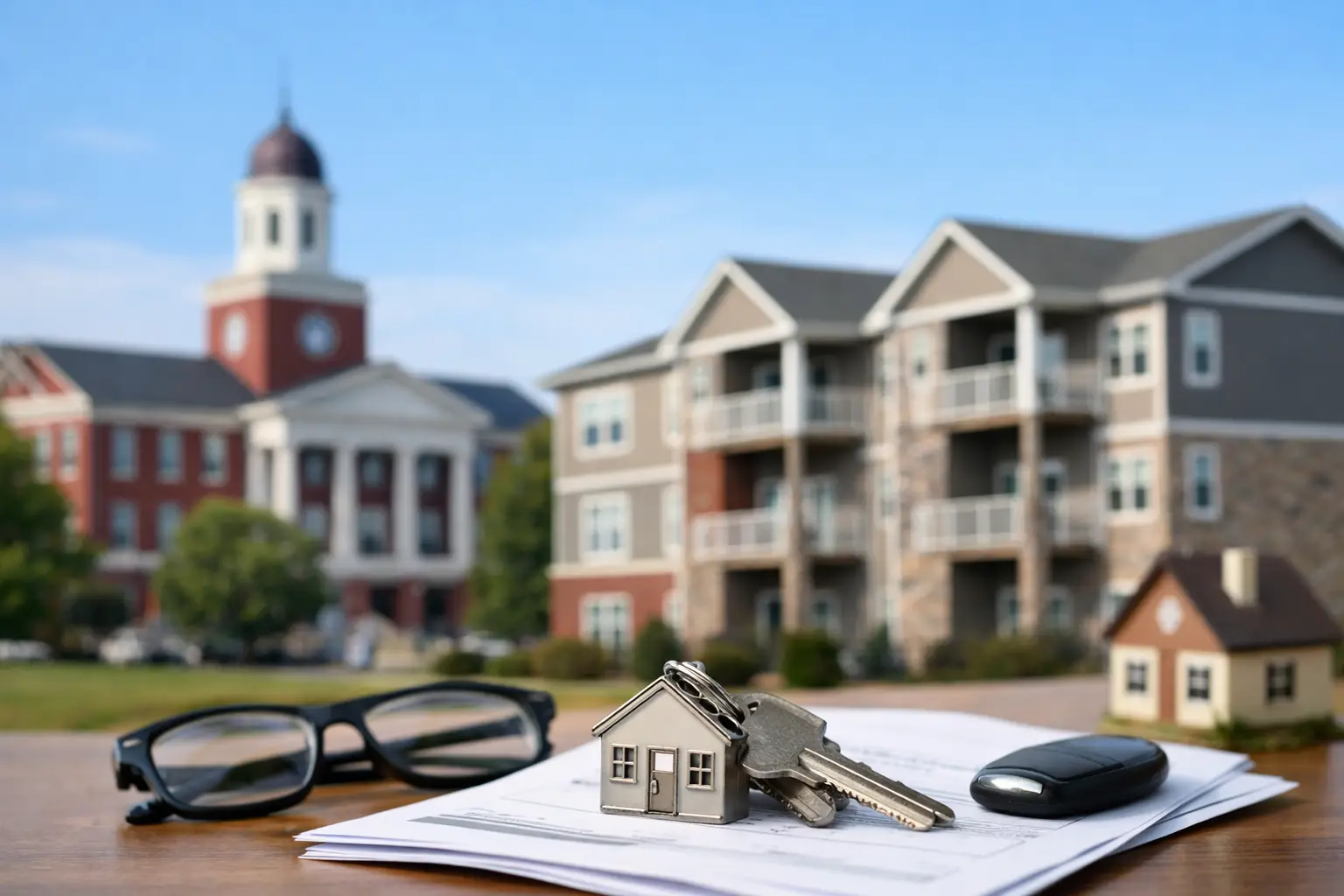 EKU Off Campus Housing Guide for Richmond Renters