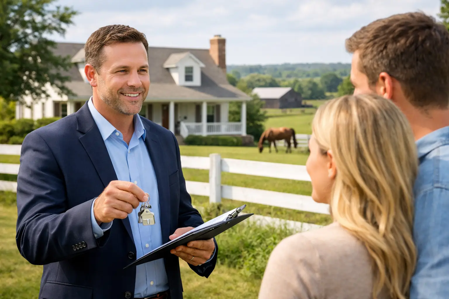 How to Choose a Kentucky Real Estate Agent