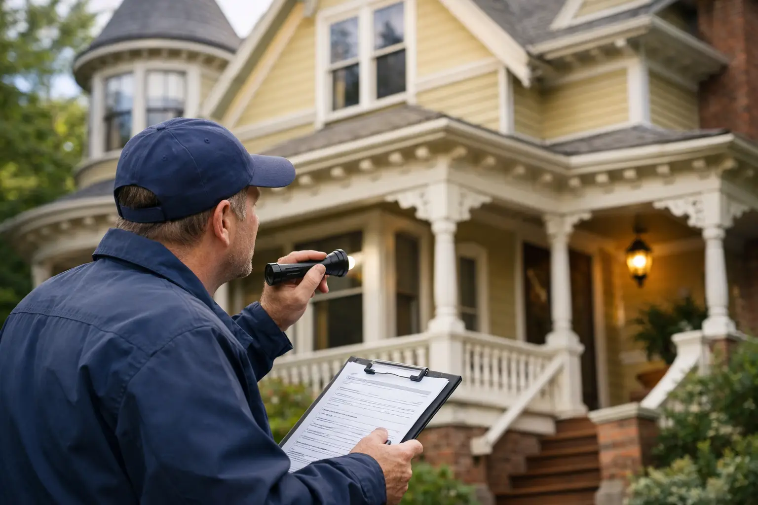 How to Inspect Historic Homes Before You Buy