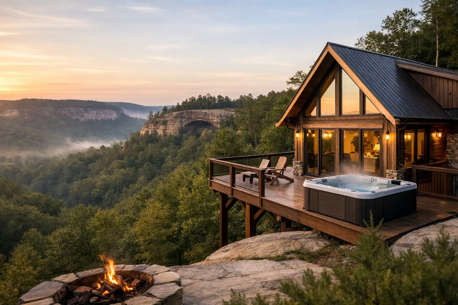 Is a Red River Gorge Cabin Investment Worth It?