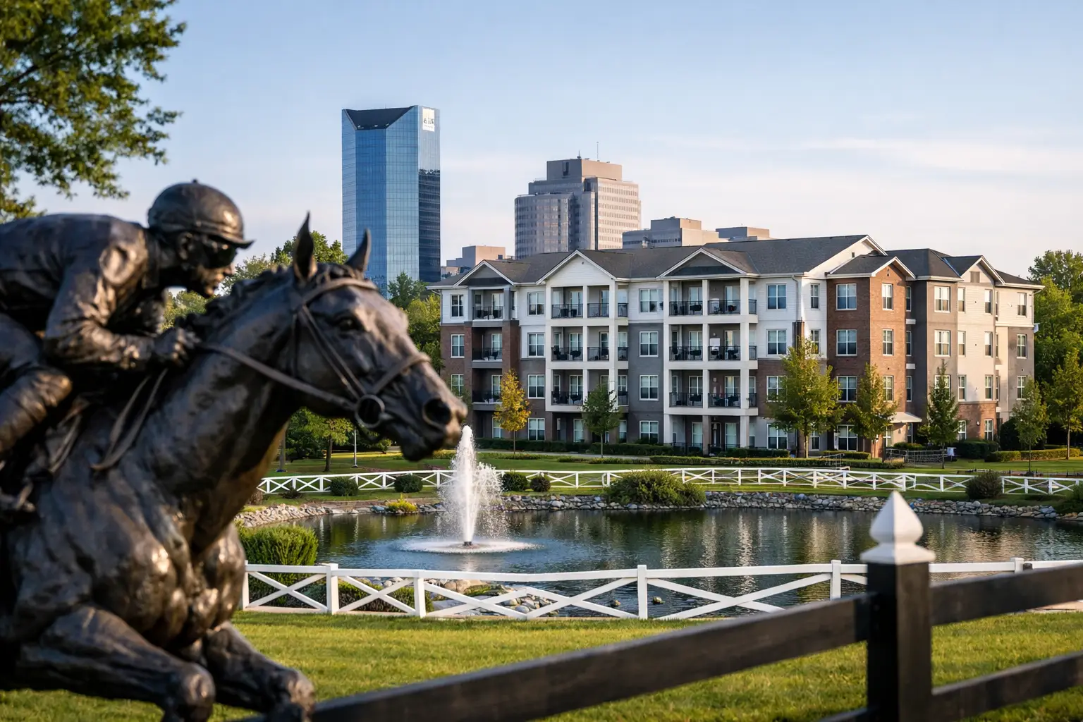Lexington Multifamily Investing That Holds Up