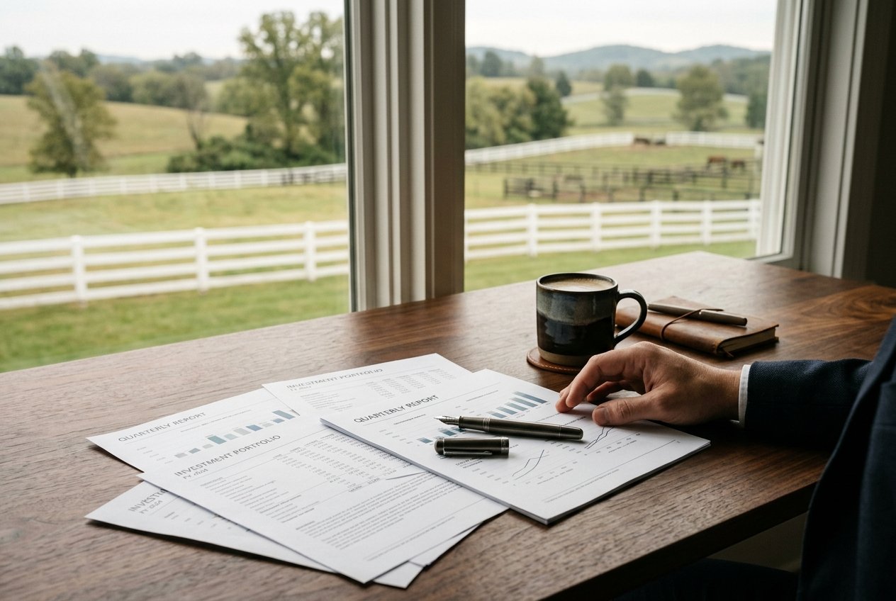 The paperwork side of a home purchase