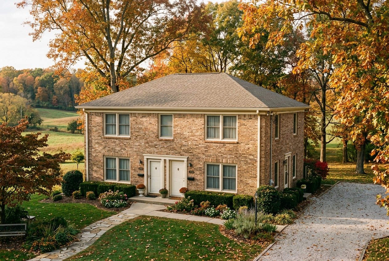 Small multifamily done well