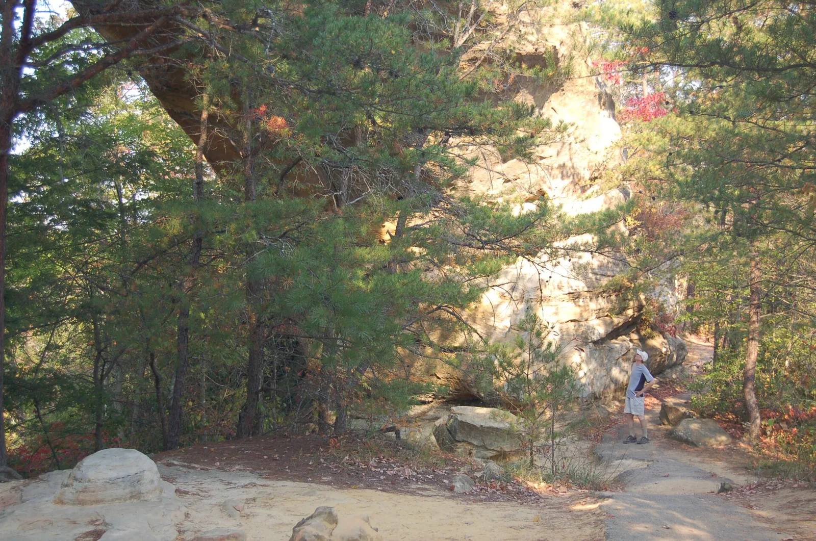 The Red River Gorge