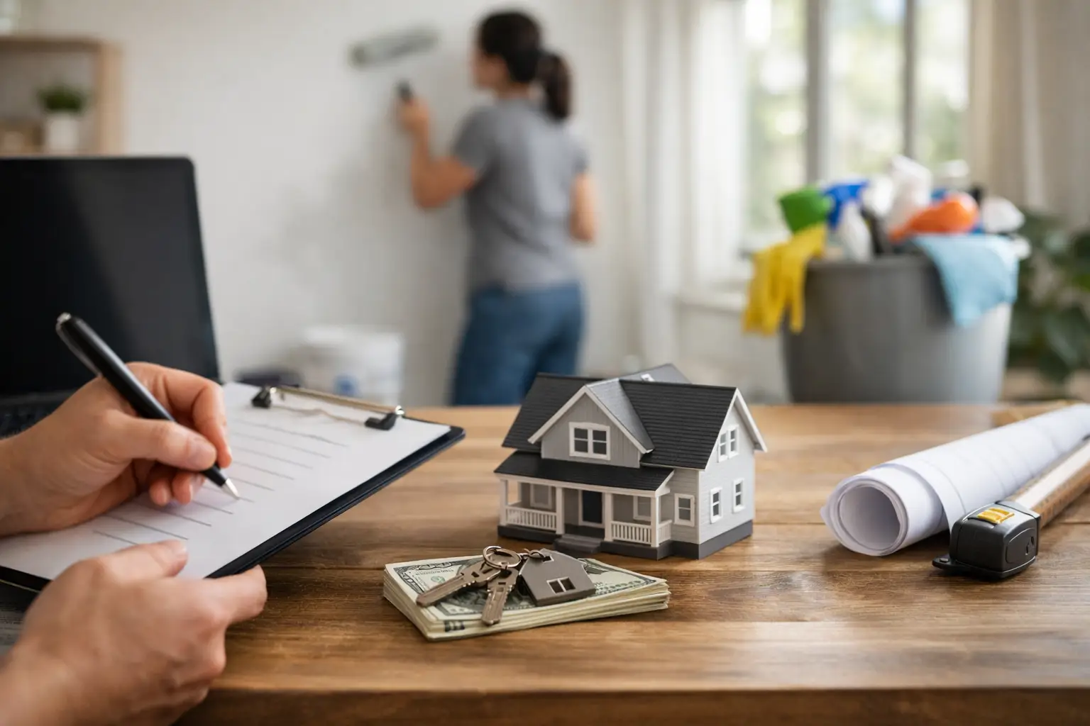 How to Prepare a Home Sale Without Wasting Money