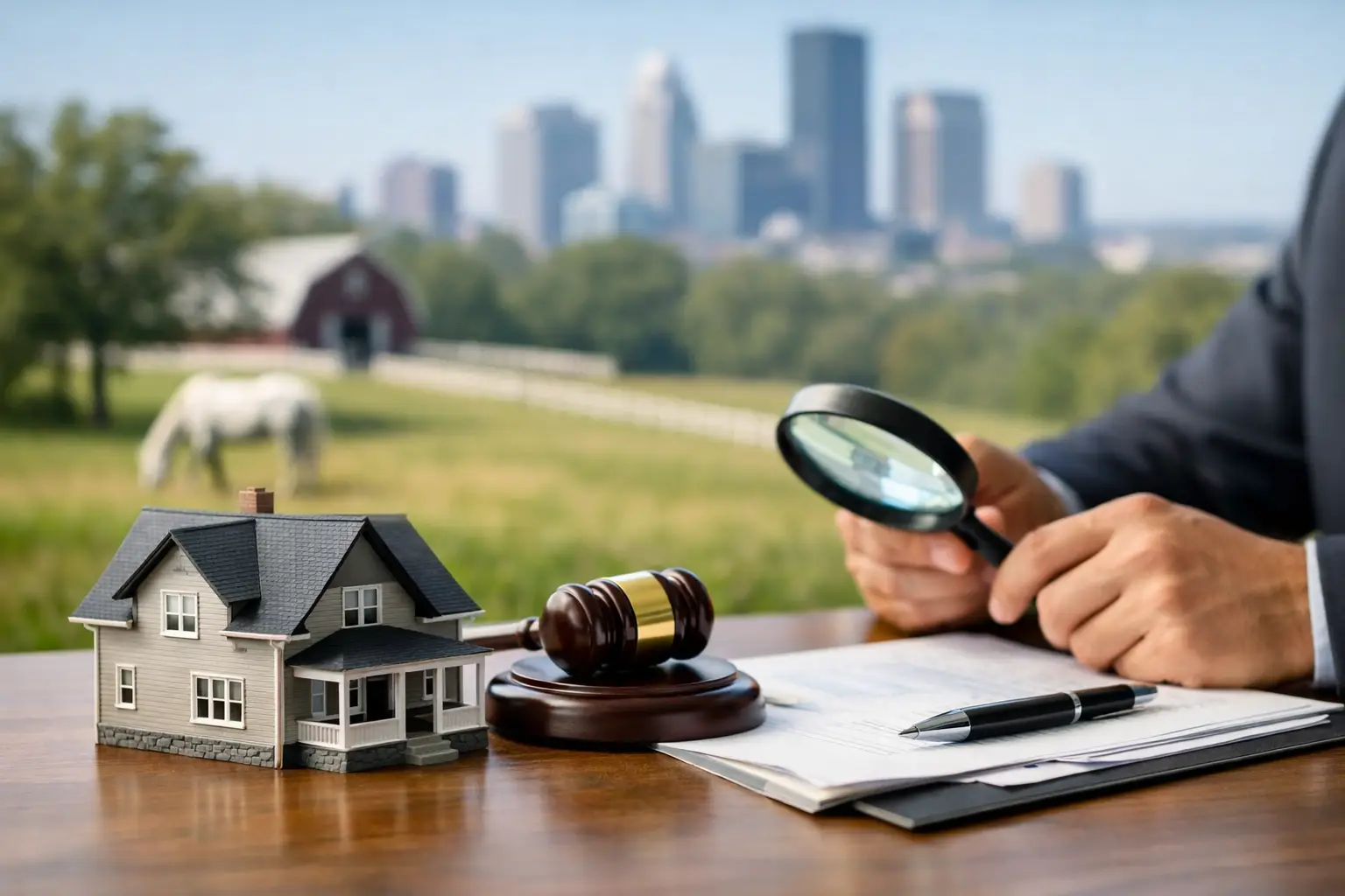 Property Valuation in Kentucky: What Holds Up