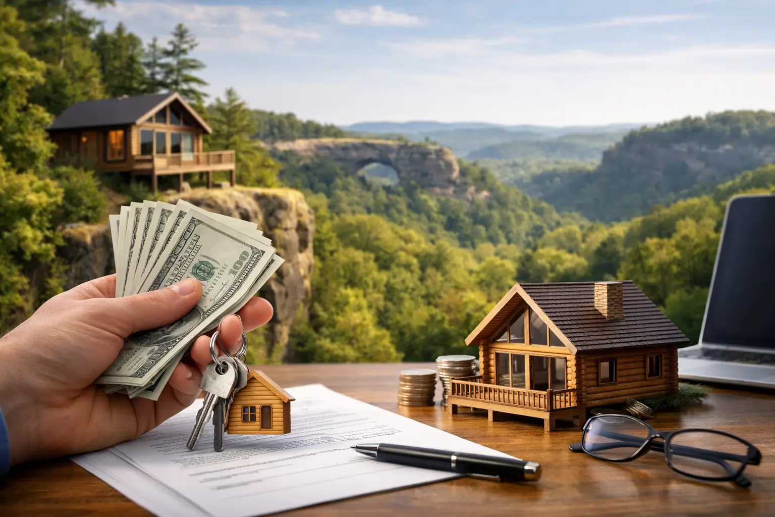 Red River Gorge Investment Guide for Cabin Buyers